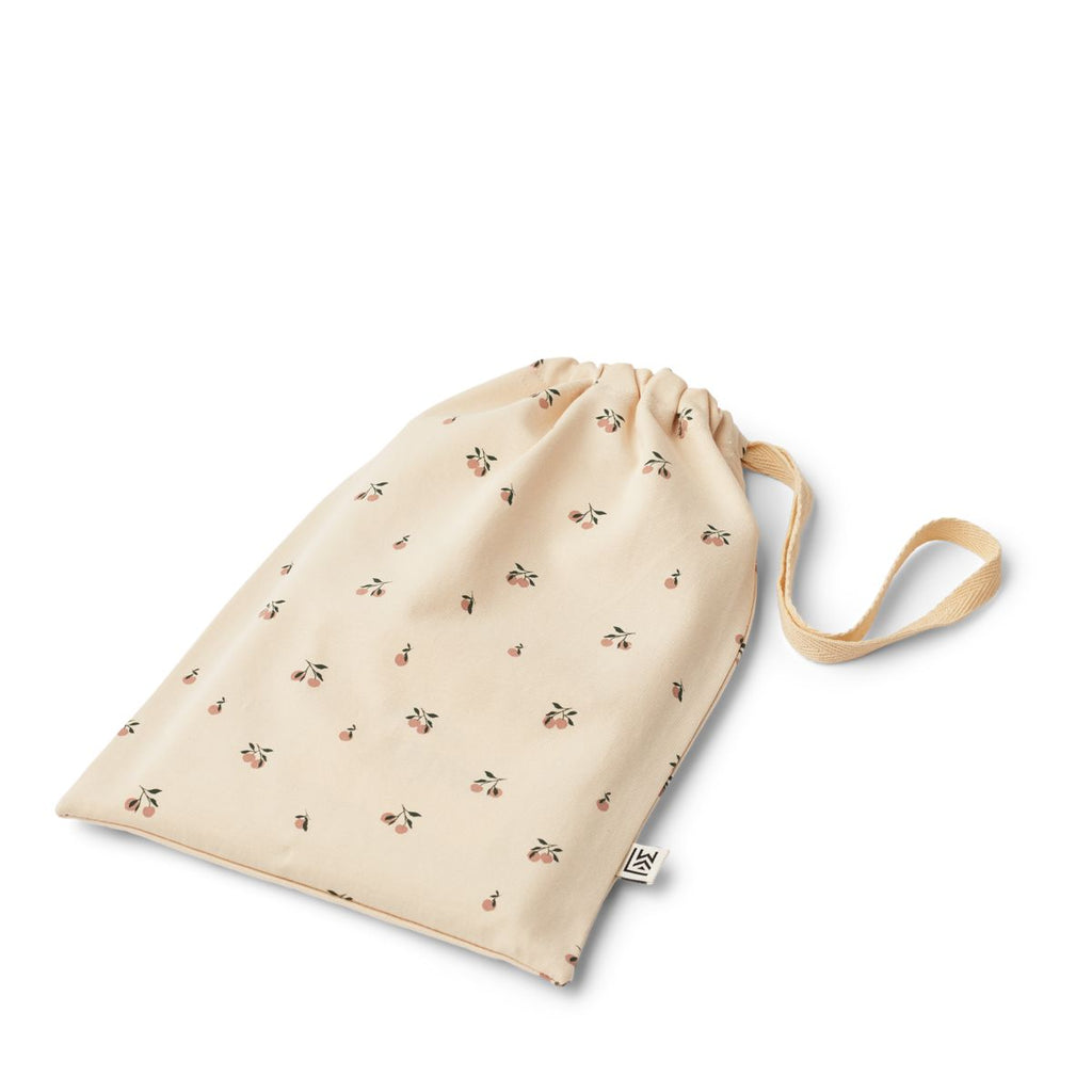 Grenouillère Pyjama Coton Bio Imprimé Coquillage Pêche Doux avec Boutons Pression et Sac Cadeau en Tissu pour Bébés et Tout-Petits