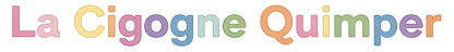La Cigogne Quimper 平面彩色Logo